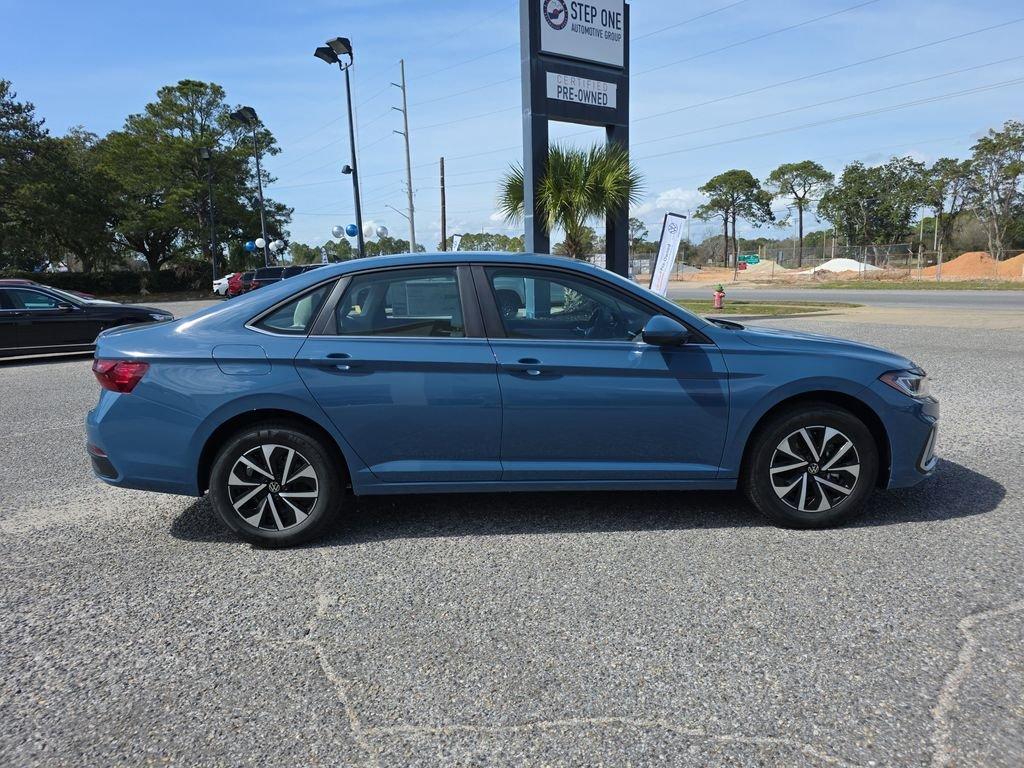 Volkswagen Jetta 1.5T S Fwd 4D Sedan - Thumbnail 9