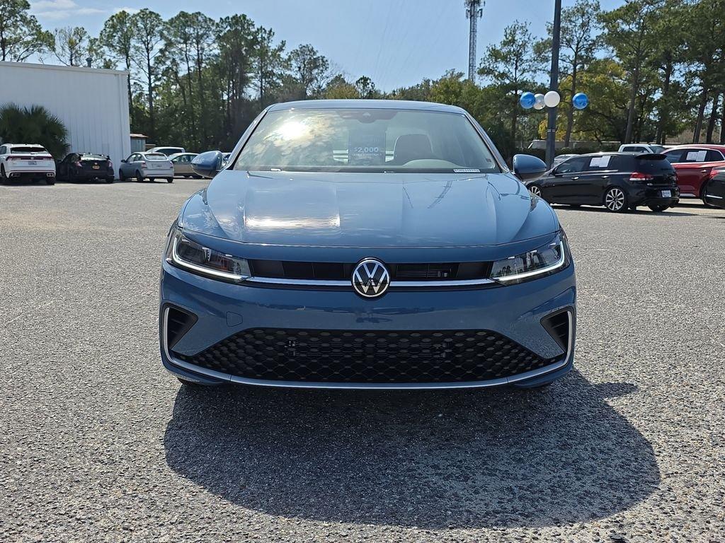 Volkswagen Jetta 1.5T S Fwd 4D Sedan - Thumbnail 11