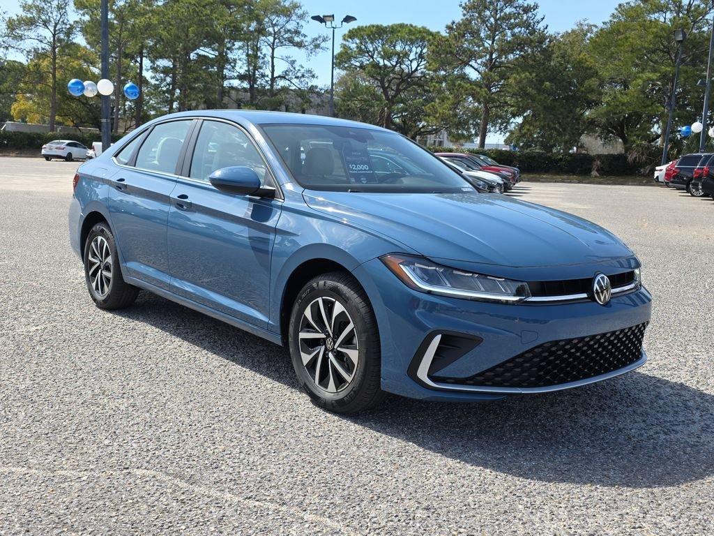 Volkswagen Jetta 1.5T S Fwd 4D Sedan - Thumbnail 10