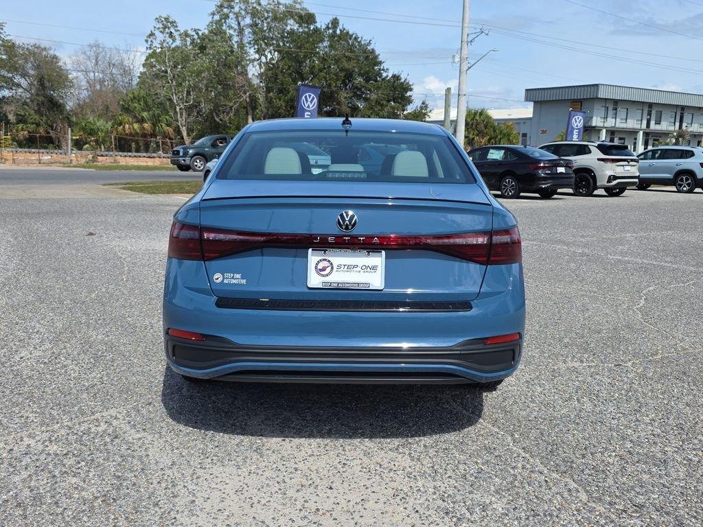 Volkswagen Jetta 1.5T S Fwd 4D Sedan - Thumbnail 7