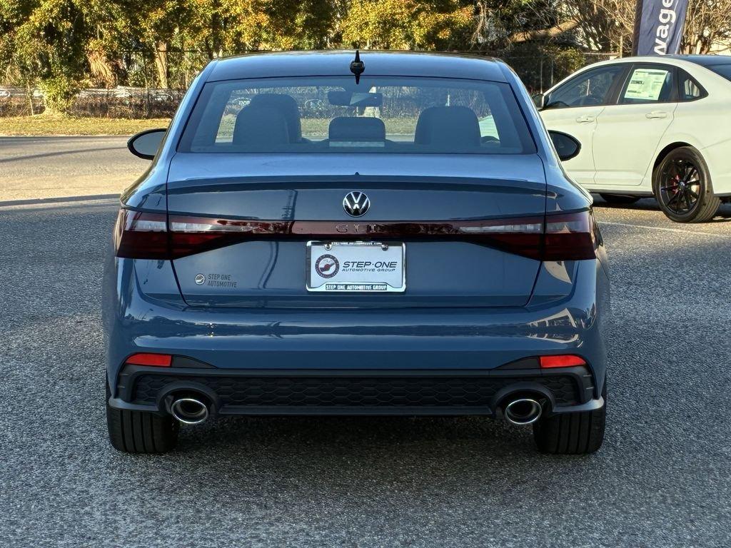 Volkswagen Jetta Gli 2.0T Autobahn Fwd 4D Sedan - Thumbnail 7