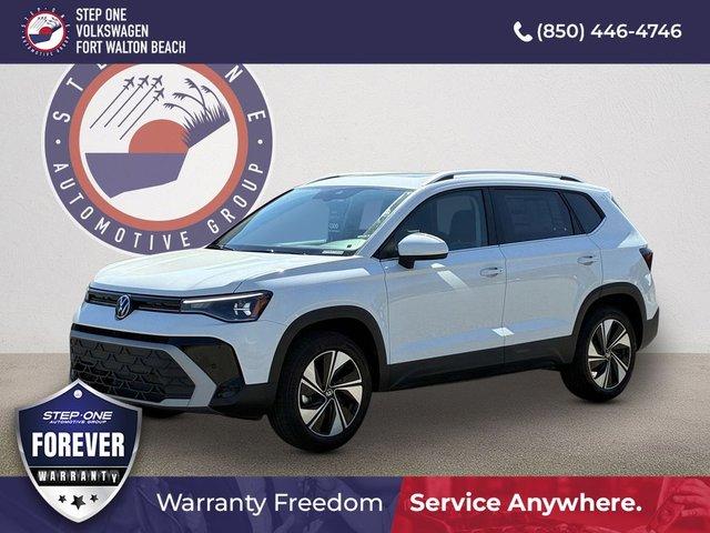 Volkswagen Taos 1.5T Se Awd 4D Sport Utility - View 1