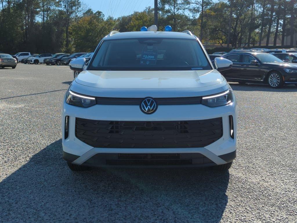 Volkswagen Tiguan 2.0T S Fwd 4D Sport Utility - Thumbnail 11