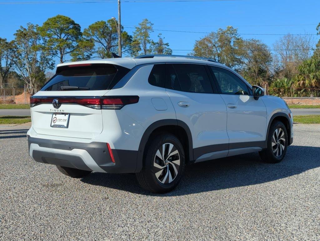 Volkswagen Tiguan 2.0T S Fwd 4D Sport Utility - Thumbnail 8