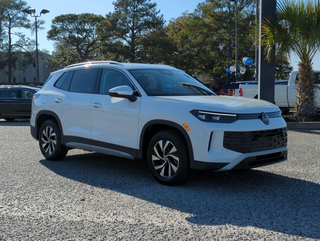 Volkswagen Tiguan 2.0T S Fwd 4D Sport Utility - Thumbnail 10