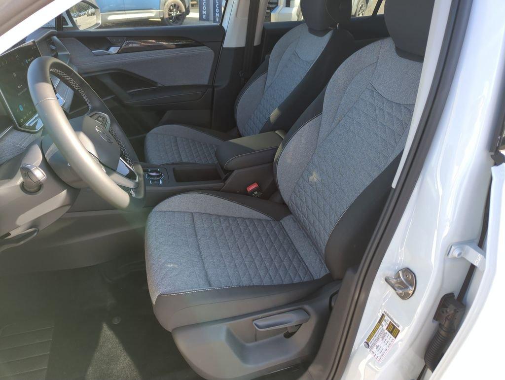 Volkswagen Tiguan 2.0T S Fwd 4D Sport Utility - Thumbnail 13