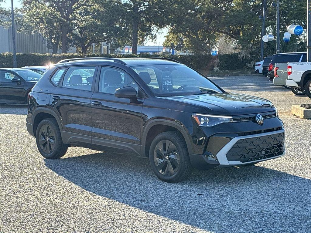 Volkswagen Taos 1.5T S Fwd 4D Sport Utility - Thumbnail 10