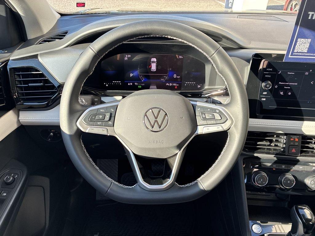 Volkswagen Taos 1.5T S Fwd 4D Sport Utility - Thumbnail 18