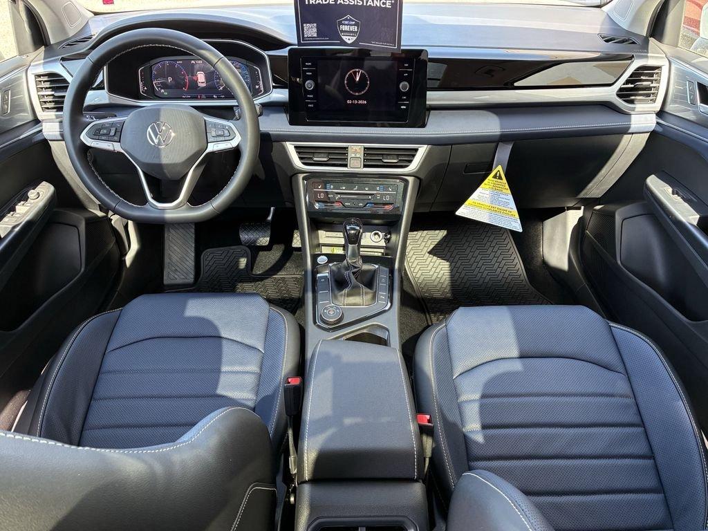 Volkswagen Taos 1.5T Sel Awd 4D Sport Utility - Thumbnail 16