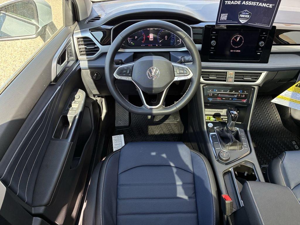 Volkswagen Taos 1.5T Sel Awd 4D Sport Utility - Thumbnail 15