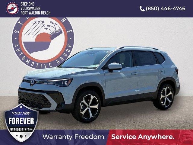 Volkswagen Taos 1.5T Sel Awd 4D Sport Utility - View 1