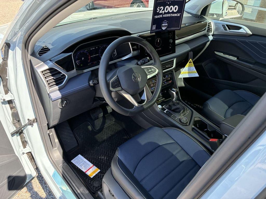 Volkswagen Taos 1.5T Sel Awd 4D Sport Utility - Thumbnail 12