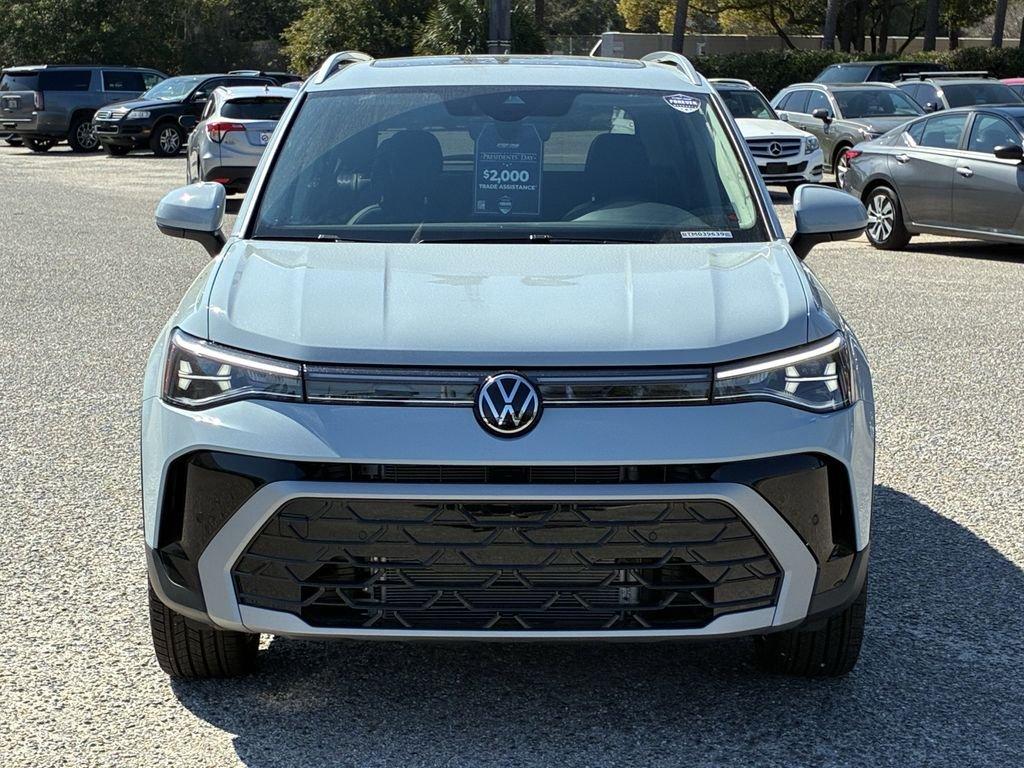 Volkswagen Taos 1.5T Sel Awd 4D Sport Utility - Thumbnail 11