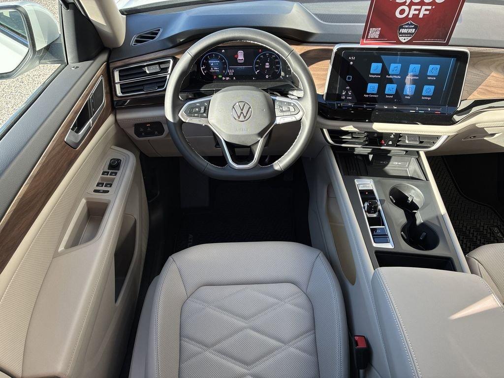 Volkswagen Atlas 2.0T Se Fwd 4D Sport Utility - Thumbnail 15