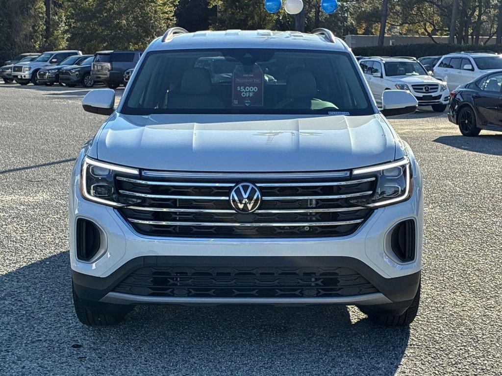 Volkswagen Atlas 2.0T Se Fwd 4D Sport Utility - Thumbnail 11