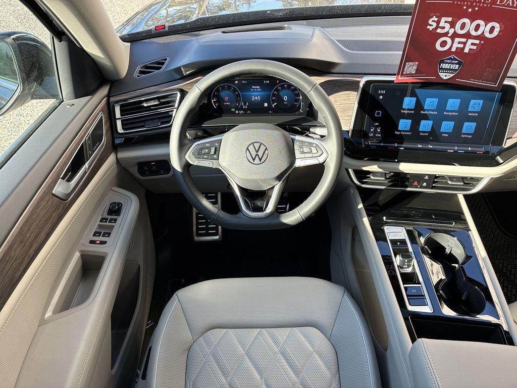 Volkswagen Atlas 2.0T Sel Premium R-Line Awd 4D Sport Utility - Thumbnail 15