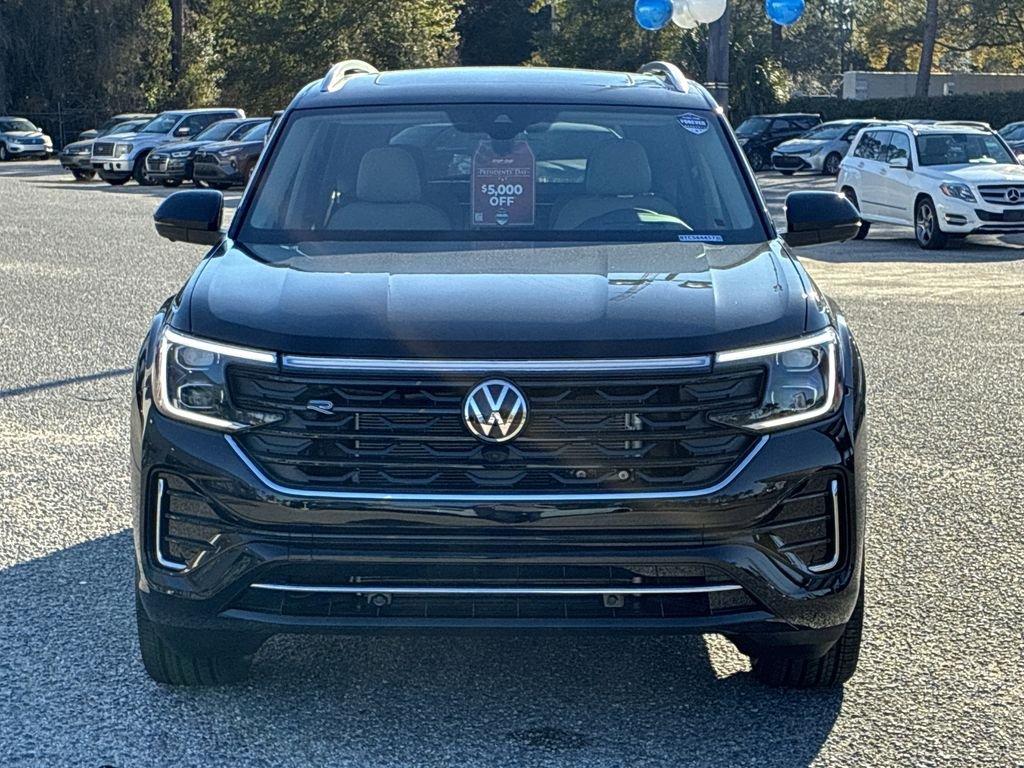 Volkswagen Atlas 2.0T Sel Premium R-Line Awd 4D Sport Utility - Thumbnail 11