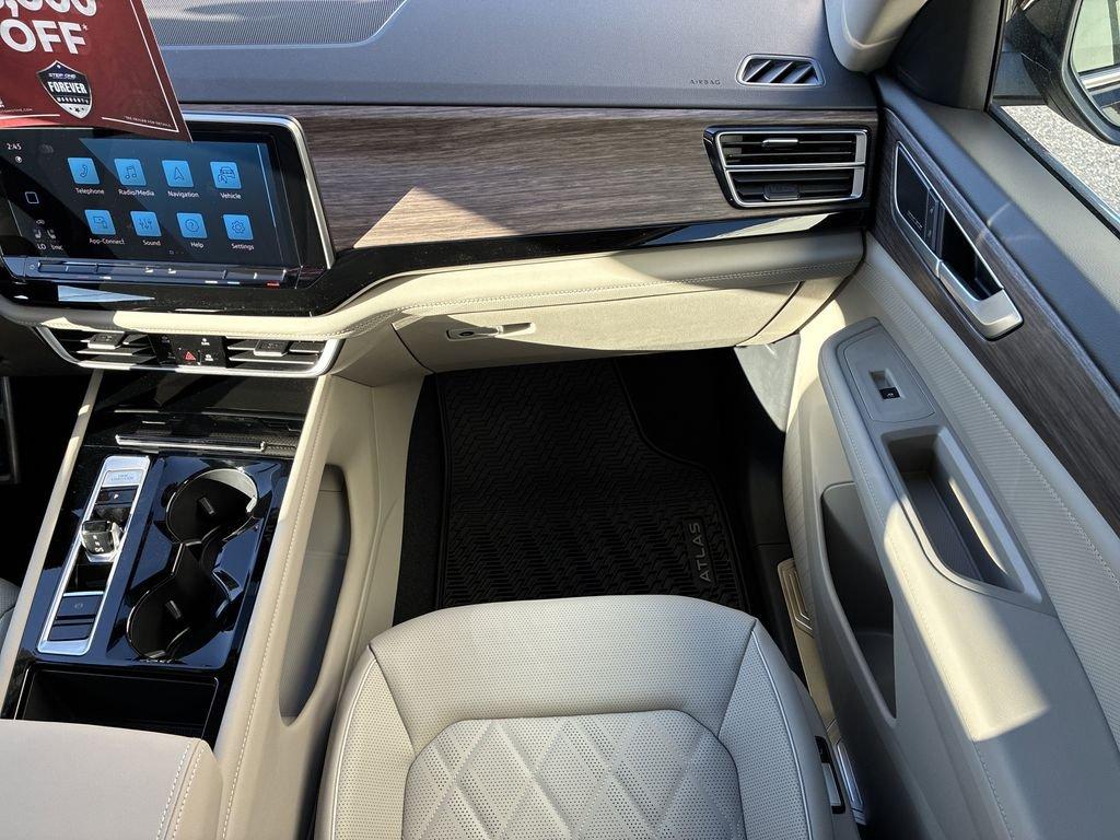 Volkswagen Atlas 2.0T Sel Premium R-Line Awd 4D Sport Utility - Thumbnail 17