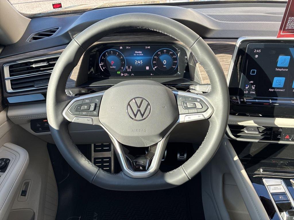 Volkswagen Atlas 2.0T Sel Premium R-Line Awd 4D Sport Utility - Thumbnail 18