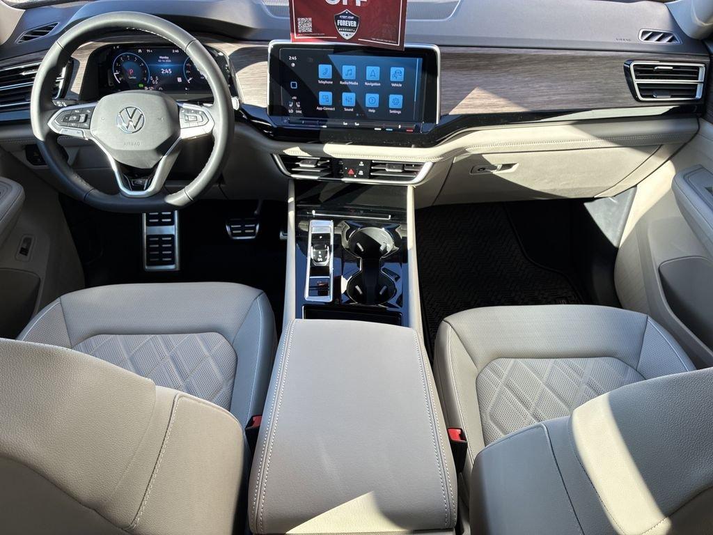 Volkswagen Atlas 2.0T Sel Premium R-Line Awd 4D Sport Utility - Thumbnail 16