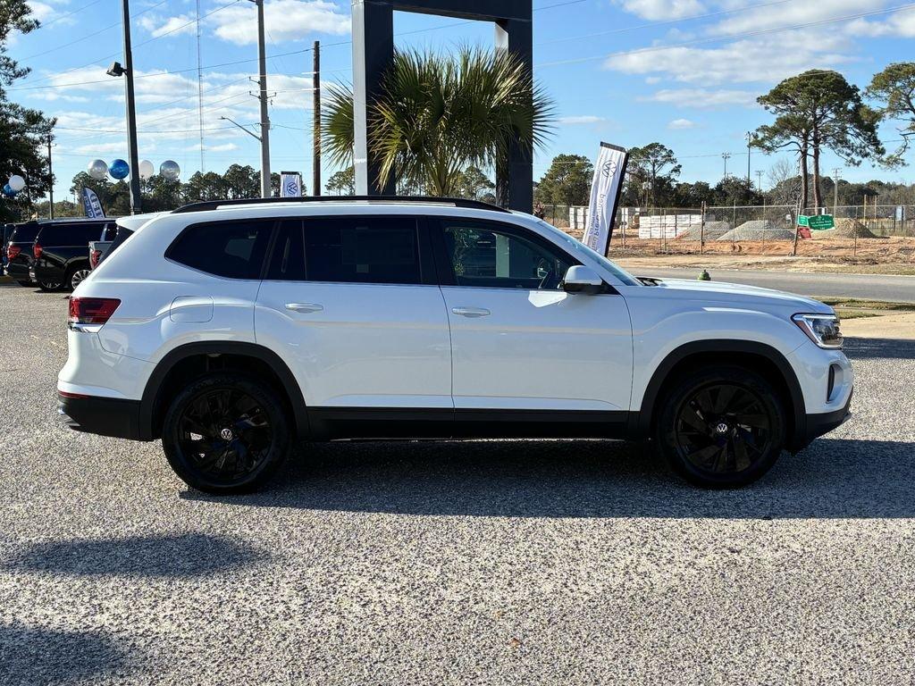 Volkswagen Atlas 2.0T Se W/Technology Awd 4D Sport Utility - Thumbnail 9