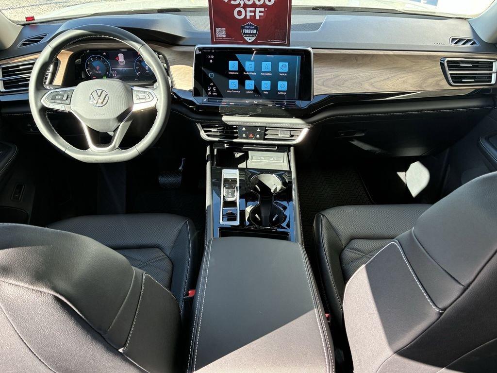 Volkswagen Atlas 2.0T Se W/Technology Awd 4D Sport Utility - Thumbnail 16