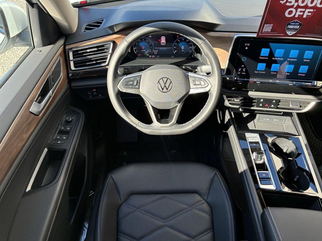 Volkswagen Atlas 2.0T Se W/Technology Awd 4D Sport Utility - Thumbnail 15