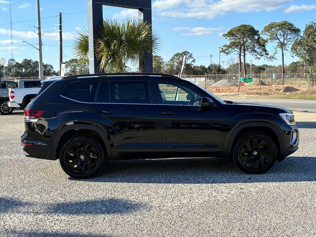 Volkswagen Atlas 2.0T Se W/Technology Awd 4D Sport Utility - Thumbnail 9