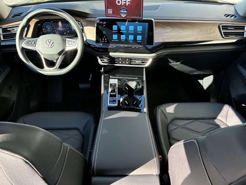 Volkswagen Atlas 2.0T Se W/Technology Awd 4D Sport Utility - Thumbnail 16