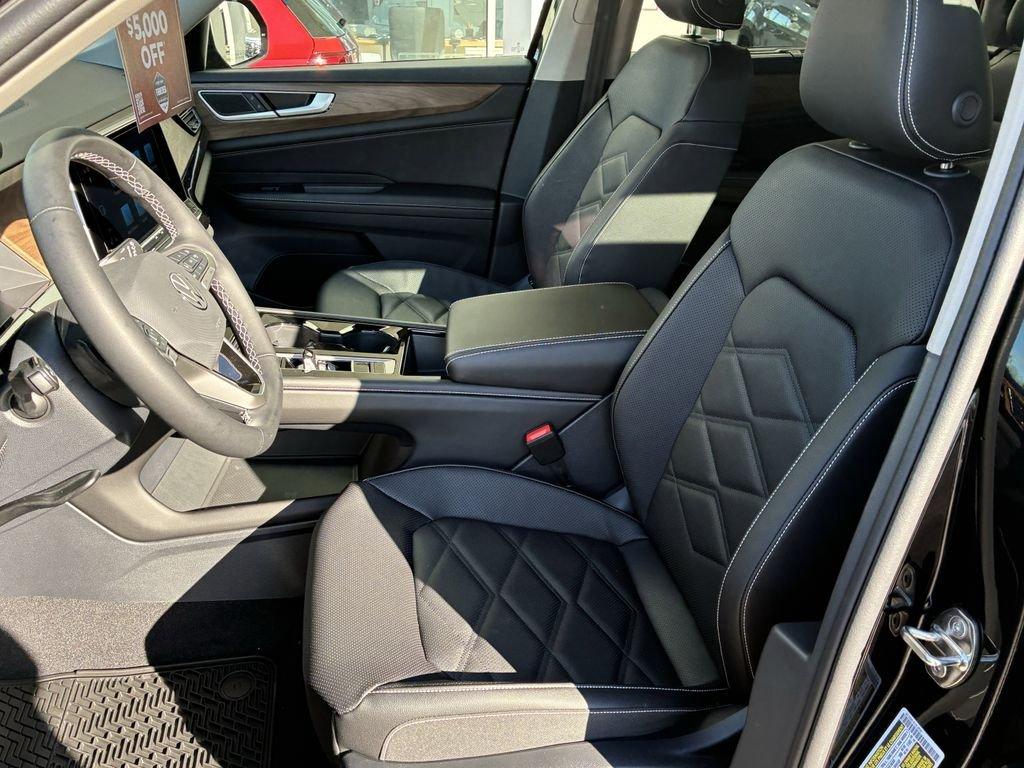 Volkswagen Atlas 2.0T Se W/Technology Awd 4D Sport Utility - Thumbnail 13