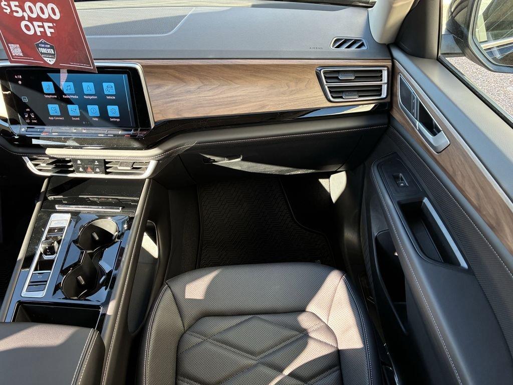 Volkswagen Atlas 2.0T Se W/Technology Awd 4D Sport Utility - Thumbnail 17