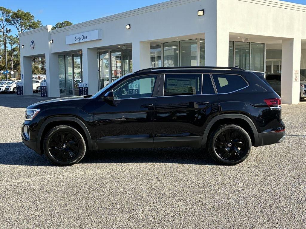 Volkswagen Atlas 2.0T Se W/Technology Awd 4D Sport Utility - Thumbnail 5