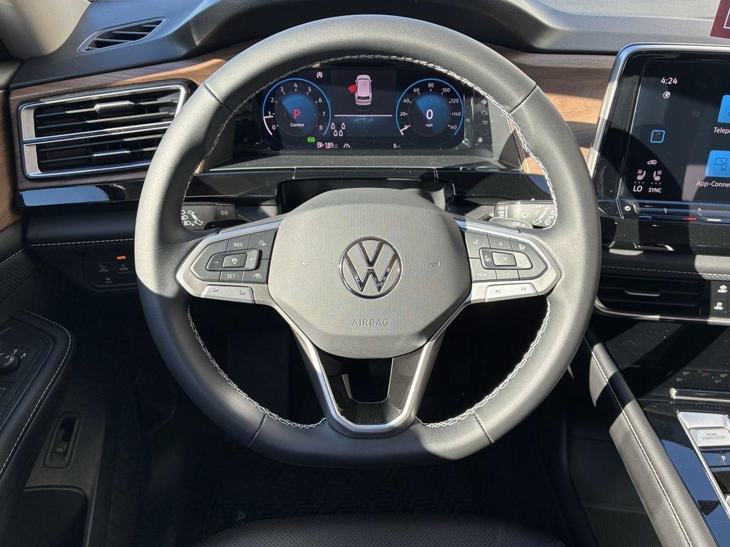 Volkswagen Atlas 2.0T Se W/Technology Awd 4D Sport Utility - Thumbnail 18