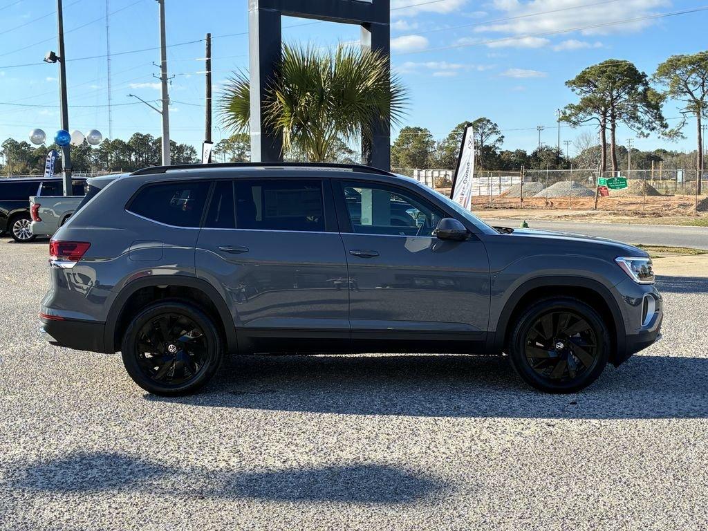 Volkswagen Atlas 2.0T Se W/Technology Awd 4D Sport Utility - Thumbnail 9