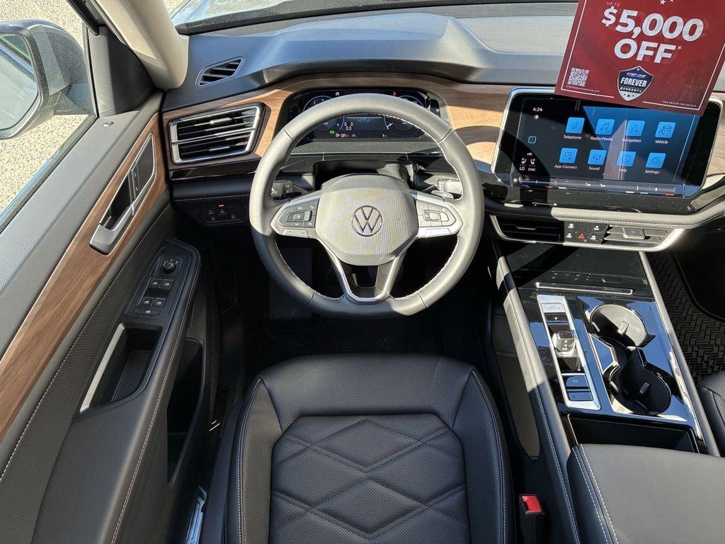 Volkswagen Atlas 2.0T Se W/Technology Awd 4D Sport Utility - Thumbnail 15