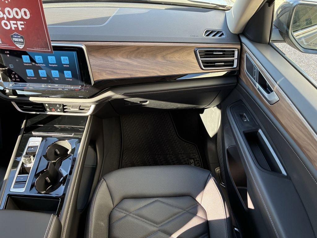 Volkswagen Atlas 2.0T Se W/Technology Awd 4D Sport Utility - Thumbnail 17