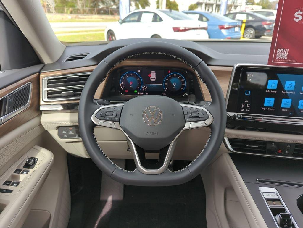 Volkswagen Atlas 2.0T Se Fwd 4D Sport Utility - Thumbnail 18