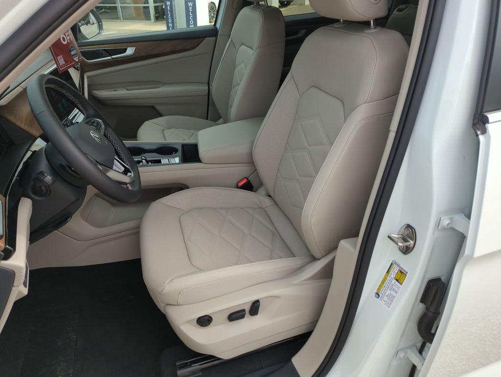 Volkswagen Atlas 2.0T Se Fwd 4D Sport Utility - Thumbnail 13