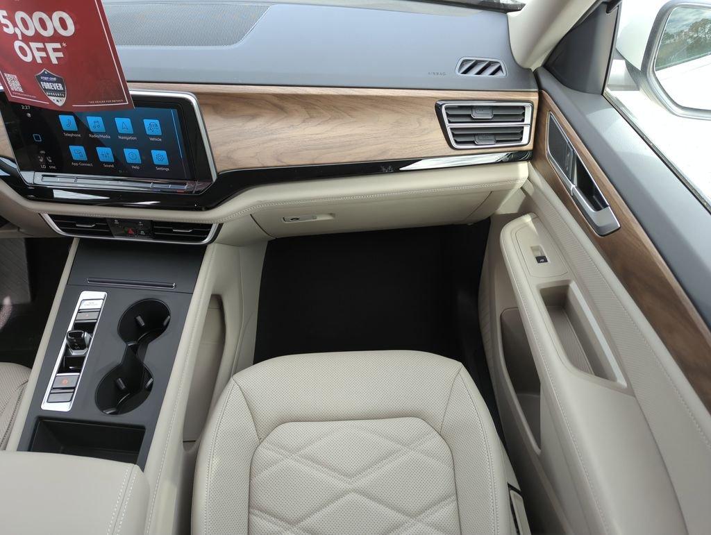 Volkswagen Atlas 2.0T Se Fwd 4D Sport Utility - Thumbnail 17