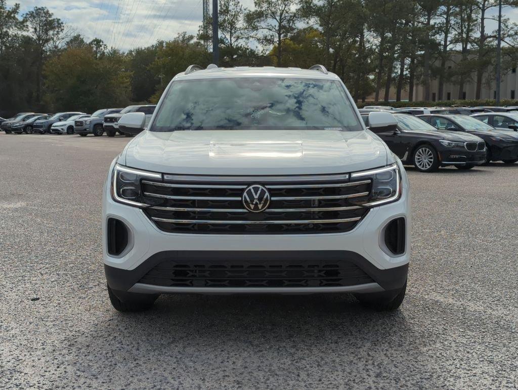 Volkswagen Atlas 2.0T Se Fwd 4D Sport Utility - Thumbnail 11