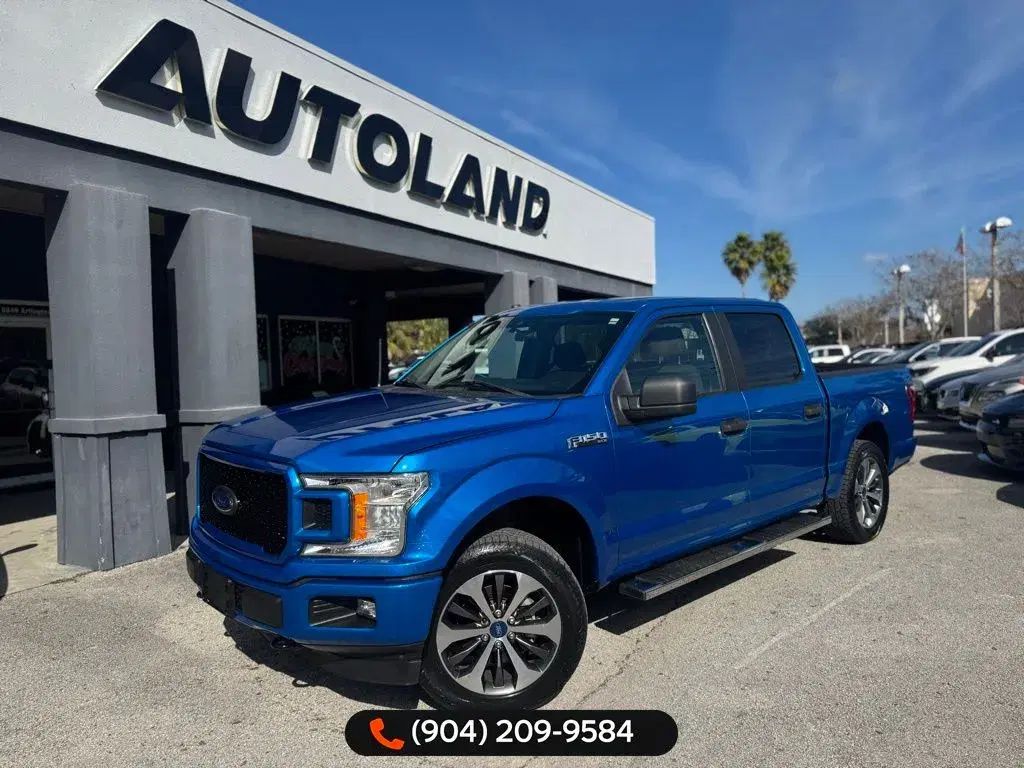 Ford F-150 Xl - View 1