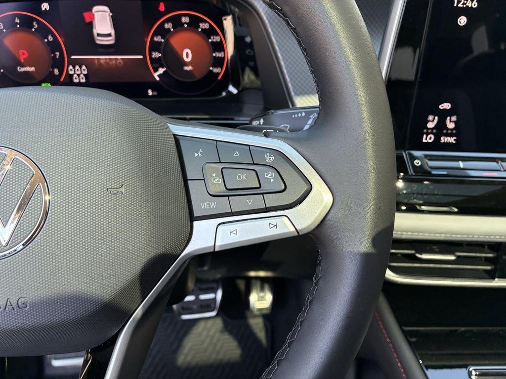 Volkswagen Atlas 2.0T Peak Edition Awd 4D Sport Utility - Thumbnail 19