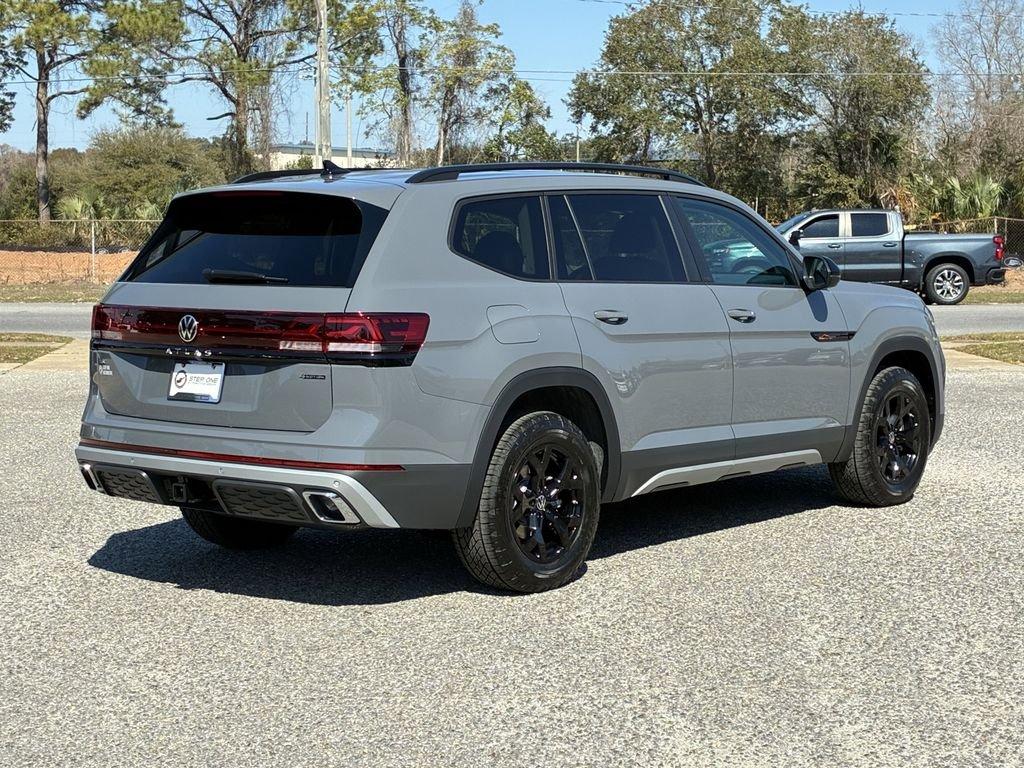 Volkswagen Atlas 2.0T Peak Edition Awd 4D Sport Utility - Thumbnail 8