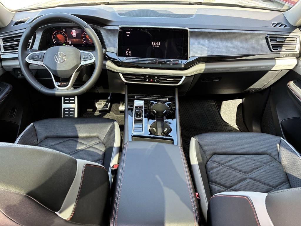 Volkswagen Atlas 2.0T Peak Edition Awd 4D Sport Utility - Thumbnail 11