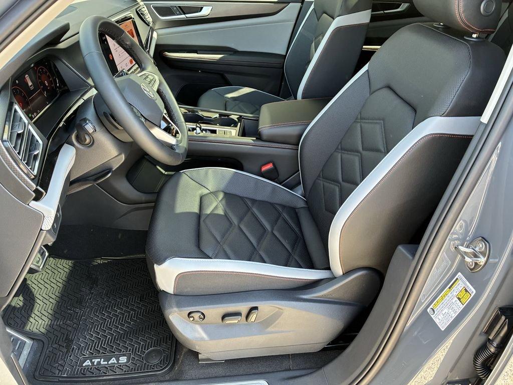 Volkswagen Atlas 2.0T Peak Edition Awd 4D Sport Utility - Thumbnail 9