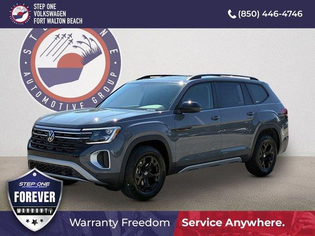 Volkswagen Atlas 2.0T Peak Edition Awd 4D Sport Utility - View 1