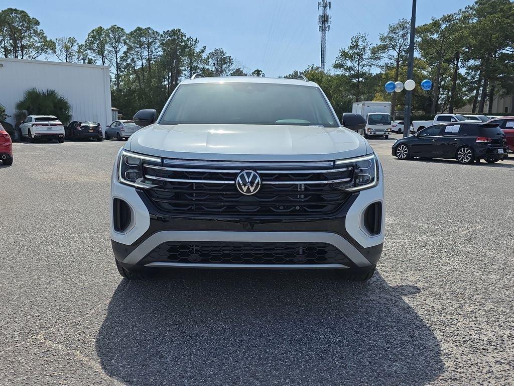 Volkswagen Atlas 2.0T Peak Edition Awd 4D Sport Utility - Thumbnail 11