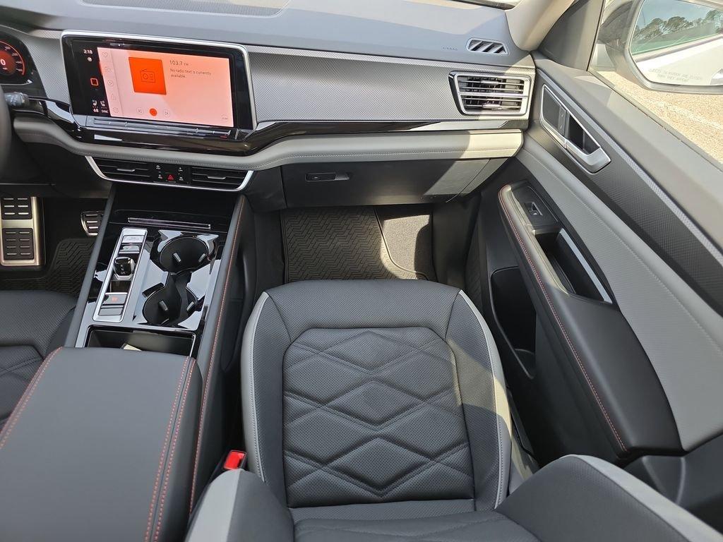 Volkswagen Atlas 2.0T Peak Edition Awd 4D Sport Utility - Thumbnail 18