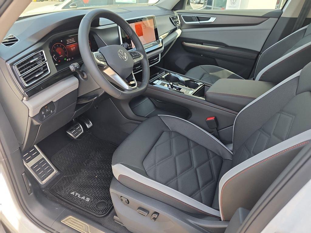 Volkswagen Atlas 2.0T Peak Edition Awd 4D Sport Utility - Thumbnail 12