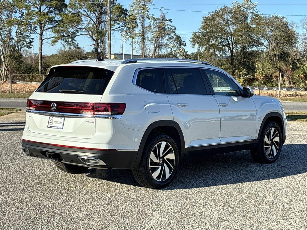 Volkswagen Atlas 2.0T Sel Awd 4D Sport Utility - Thumbnail 8